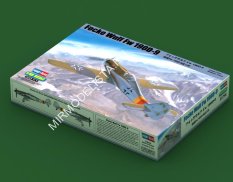 81716 Hobby Boss самолёт Focke-Wulf Fw 190D-9  (1:48)