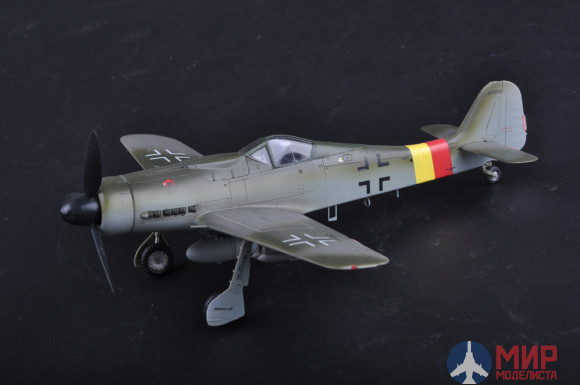 81716 Hobby Boss самолёт Focke-Wulf Fw 190D-9  (1:48)