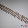 35561 MiniArt аксессуары  RAILWAY TRACK EUROPEAN GAUGE  (1:35)