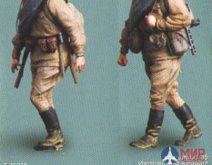 Т-35038 ТАНК "Советские пехотинцы" II (Курск,1943 г) (2)