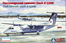ее144134 Восточный экспресс Dash 8 Q300  Аврора