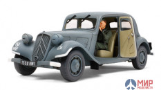 35301 Tamiya 1/35 Штабной автомобиль Citroen Traction 11CV