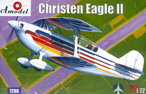 AMO7298 Amodel 1/72 Самолет CHRISTIAN EAGLE - 2