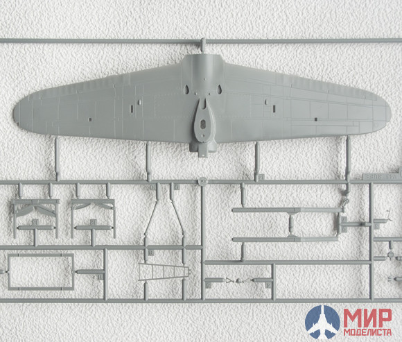 07376 Hasegawa Самолет Nakajima A6M2-N TYPE 2 Fighter Seaplane (RUFE) '902nd 1/48