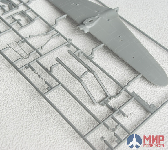 07376 Hasegawa Самолет Nakajima A6M2-N TYPE 2 Fighter Seaplane (RUFE) '902nd 1/48