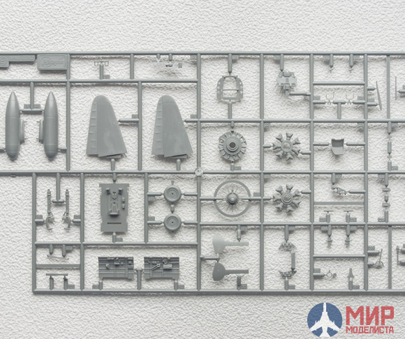 07376 Hasegawa Самолет Nakajima A6M2-N TYPE 2 Fighter Seaplane (RUFE) '902nd 1/48