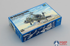 05114 Trumpeter 1/35 AH-64A Apache Early