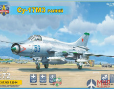 MSV72044 ModelSvit Самолет Су-17M3 ранний