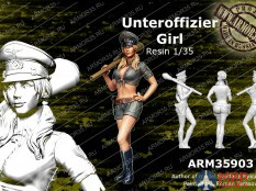 ARM35903 Armor35 1/35 Унтер-офицер