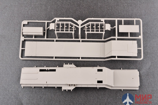 01022 Trumpeter 1/35 ЗРК "Патриот" пусковая установка и радар