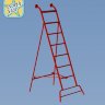 NS48115 North Star Models 1/48 Ladders for MiG-21 late