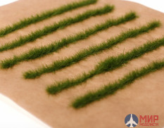080-trf-053 Morrison Полосы травы для макета. Летняя трава.