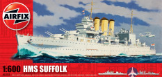 03203 Airfix HMS Suffolk