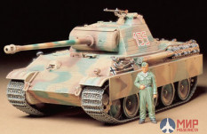 35170 Tamiya 1/35 Немецкий танк PANTHER type G