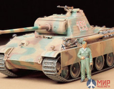 35170 Tamiya 1/35 Немецкий танк PANTHER type G