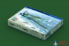 81720 Hobby Boss самолёт Focke Wulf 190D-12 R14  (1:48)