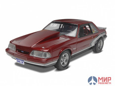 14195 REVELL АВТОМОБИЛЬ FORD MUSTANG LX 5.0 DRAG RACER, 1990 (1:25)