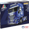 3919 Italeri  Автомобиль IVECO HI-WAY 40th ANNIVERSARY 1/24