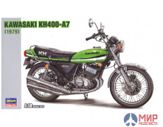 21506 Hasegawa 1/12 Мотоцикл KAWASAKI KH400-A7