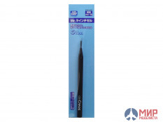 GT-65 MR.HOBBY  Скрайбер Mr.Line Chisel w/ 0.3mm blade