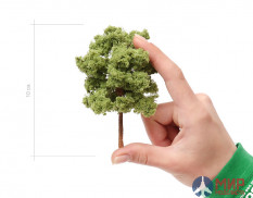 011-dub-010 Morrison Модель дуба 10см. серия «Classic»