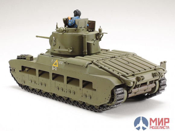 35355 Tamiya 1/35 Matilda Mk.III/IV Red Army