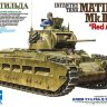 35355 Tamiya 1/35 Matilda Mk.III/IV Red Army