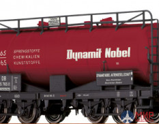 47058 Brawa Bachmann Цистерна Dynamit Nobel DB Ep.III H0