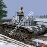 6856 Dragon САУ German 76i with Cupola 1/35