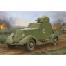 83883 Hobby Boss автомобиль Soviet Ba-20 Armored car Model1939  (1:35)