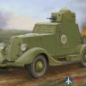 83883 Hobby Boss автомобиль Soviet Ba-20 Armored car Model1939  (1:35)