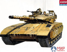 303531 Моделист 1/35 Израильский танк Merkava Mk.III