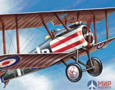 12447 Academy 1/72 Самолет SOPWITH CAMEL WWI FIGHTER