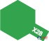 81528 Tamiya X-28 Park Green краска акрил глянцевая 10мл