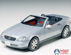 24189 Tamiya 1/24 Автомобиль Mercedes-Benz SLK (кабриолет)