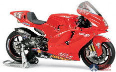 14101 Tamiya 1/12 Мотоцикл Ducati Desmosedici