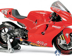 14101 Tamiya 1/12 Мотоцикл Ducati Desmosedici