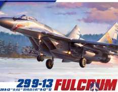 L7213 Great Wall Hobby 1/72 M#G-29 9-13 Fulcrum C