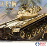 2072 Takom 1/35 US Medium tank M47 E/M 2 in 1