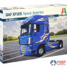 3933 Italeri Автомобиль DAF XF105 Space America 1/24