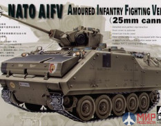 AF35016 AFV Club 1/35 Танк YPR-765/AIFV NATO