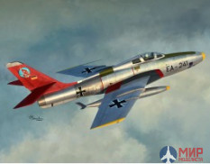 72117 SWORD 1/72 САМОЛЕТ RF-84F THUNDERFLASH