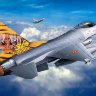 03971 Revell 1/144 Самолет F-16 Mlu TigerMeet