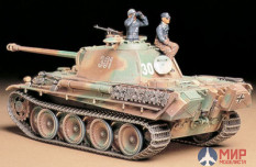 35176 Tamiya 1/35 Танк PANTHER type G late version