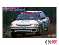 20577 Hasegawa 1/24 Автомобиль SUBARU LEGACY RS "1992 1000 Lakes Rally" (Limited Edition)