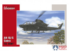 SH72283 Special Hobby AH-1Q/ S Cobra US Army & Turkey