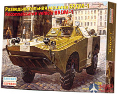 ее35161 Воcточный Экспресс 1/35 Разведывательная машина БРДМ-1