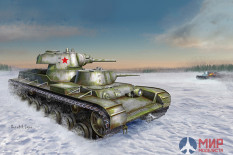 09584 Trumpeter Soviet SMK Heavy Tank  (1:35)