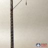 35570 MiniArt аксессуары  RAILROAD POWER POLES AND LAMPS  (1:35)