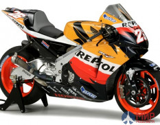 14106 Tamiya 1/12 Мотоцикл Repsol RC211V'06